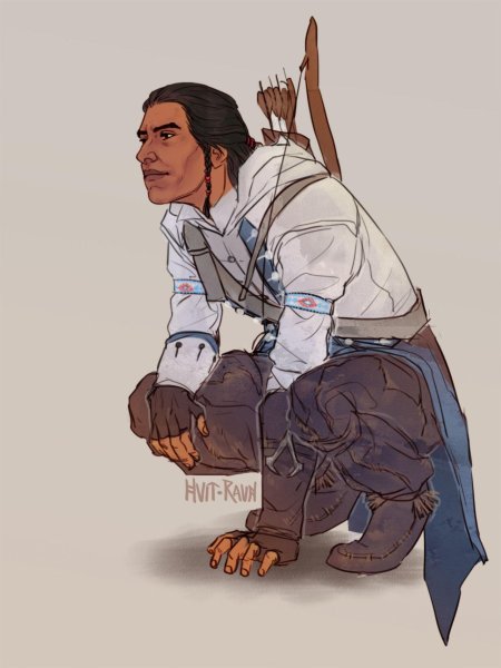 Коннор кенуэй