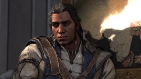 Коннор кенуэй (радунхагейду)