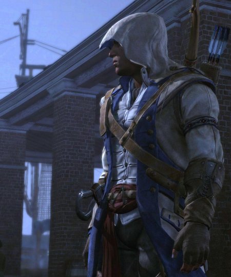 Коннор кенуэй