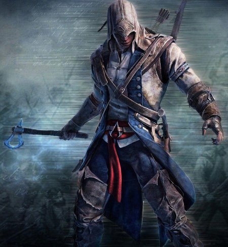 Коннор кенуэй