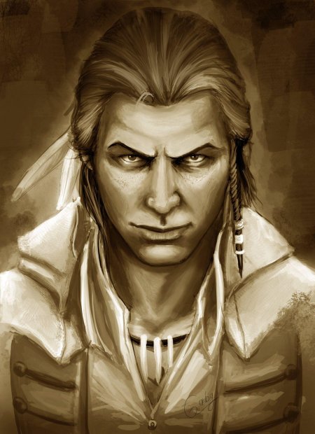 Коннор кенуэй