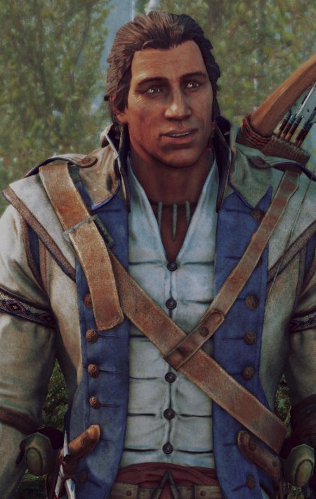 Коннор кенуэй