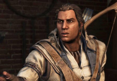 Коннор кенуэй