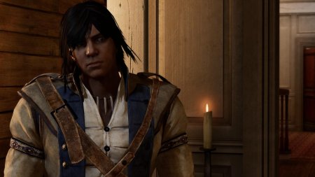 Коннор кенуэй