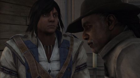 Ахиллес дэвенпорт ассасин