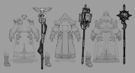 Псайкер вархаммер