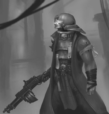 Вархаммер 40000 имперская гвардия