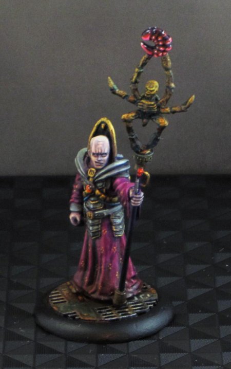 Genestealer cults магус