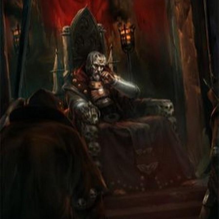 Навигатор вархаммер 40000