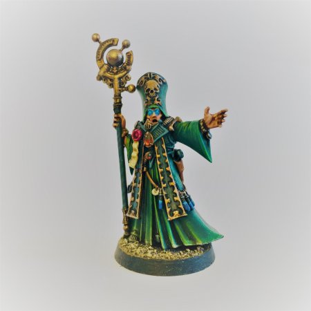 Genestealer cults магус