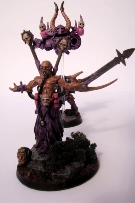 Колдуны хаоса слаанеш