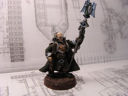 Псайкер примарис