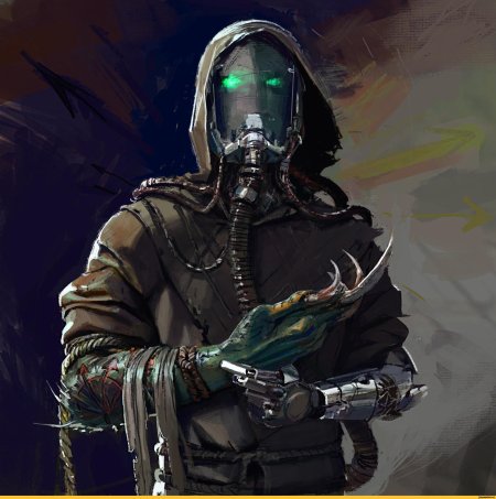 Псайкер механикус