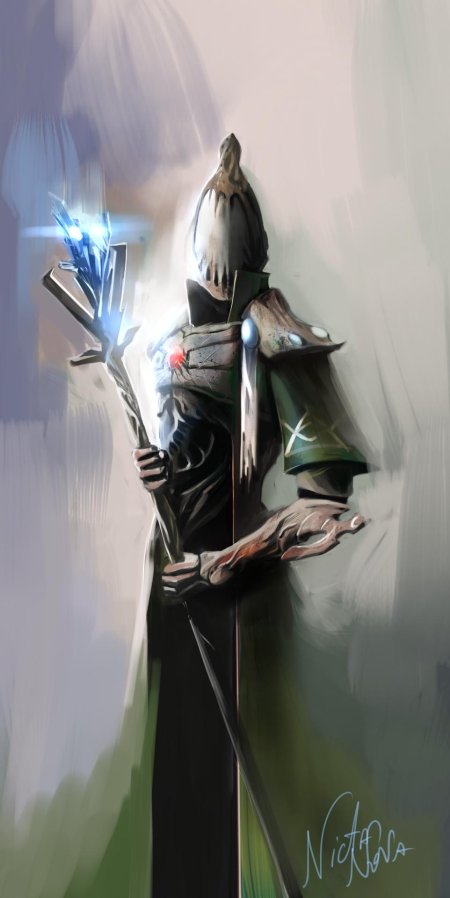 Вархаммер 40000 эльдар