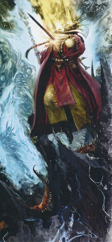 Бальтазар гельт вархаммер