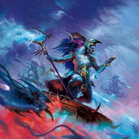 Демон принц тзинча