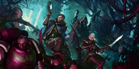 Вольные торговцы вархаммер 40000