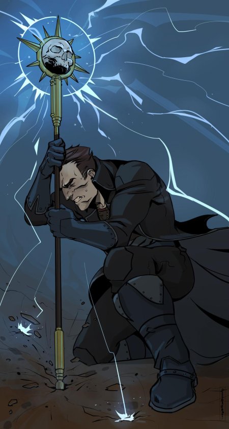 Псайкеры вархаммер 40000