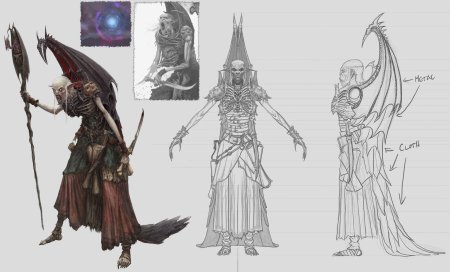 Вархаммер фэнтези варгульф