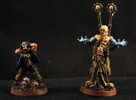 Псайкер вархаммер 40000