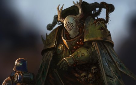 Псайкер Вархаммер