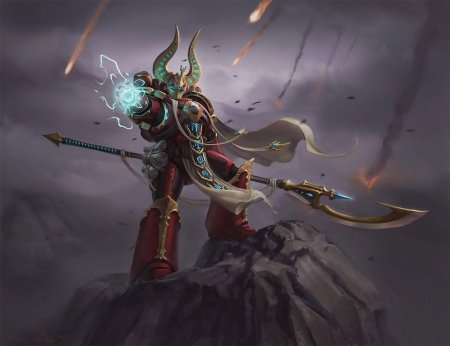 Ариман вархаммер 40000