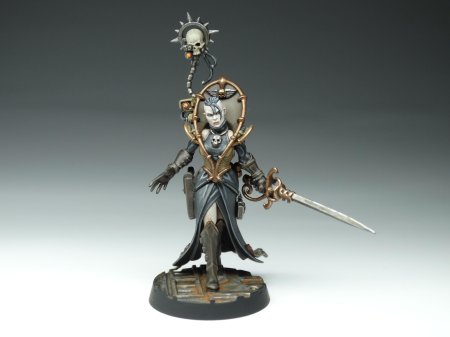 Святая целестина вархаммер