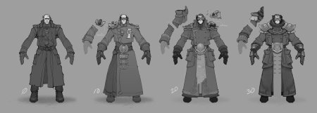 Псайкер вархаммер