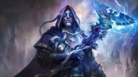 Вархаммер псайкер