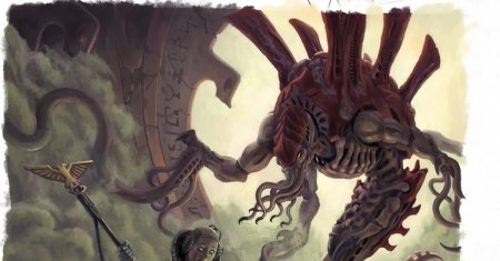 Тираниды warhammer 40000