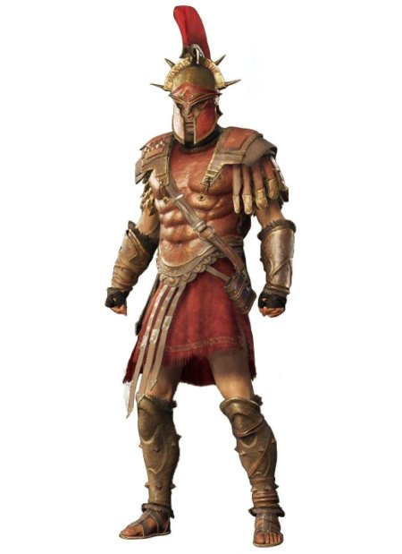 Алексиос assassins creed