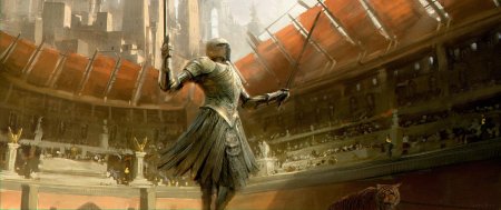 Арена в риме для гладиаторских боев