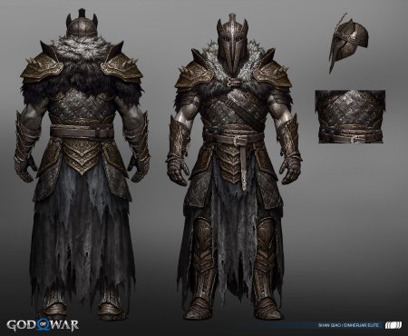 Броня рыцарей