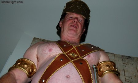 Наплечники форт гладиатор