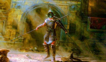 Сагиттарий гладиатор