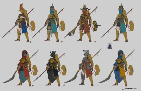 Концепт арт пинтерест