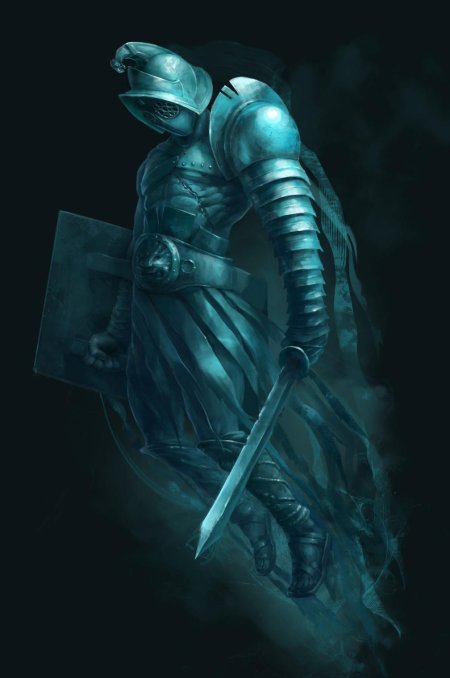 Рыцарь призрак