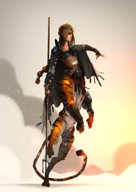 Персонажи фэнтэзи