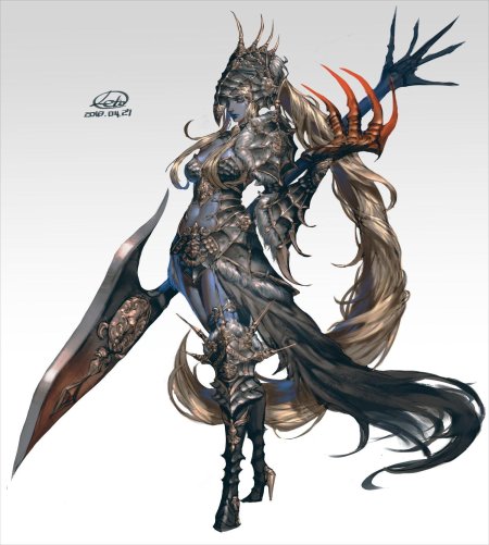 Персонажи фэнтези