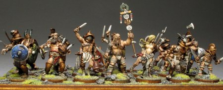 Битвы фэнтези технолог гладиаторы