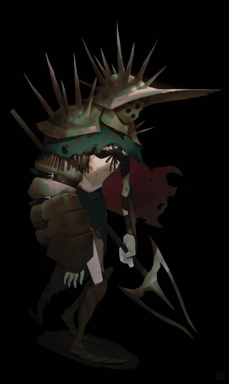 Персонажи фэнтези