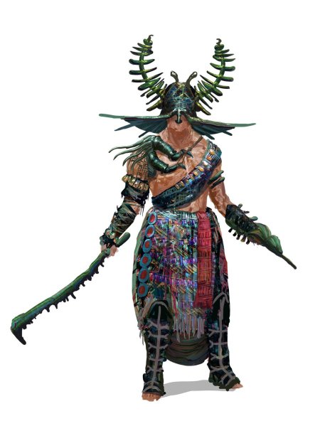 Персонажи фэнтези