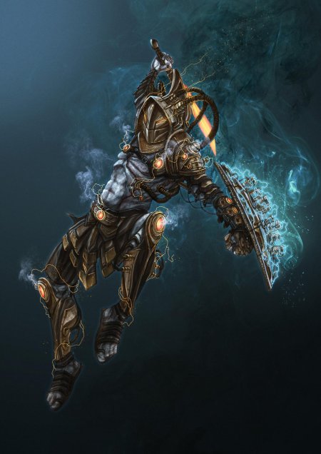 Гладиатор днд