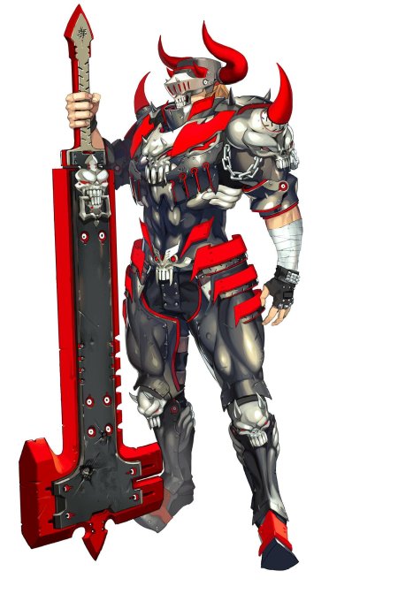 Доспехи рисунок