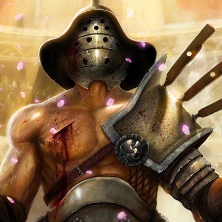 Гладиаторы древнего рима