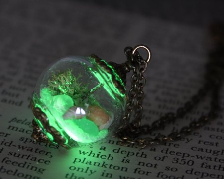 Магический кулон