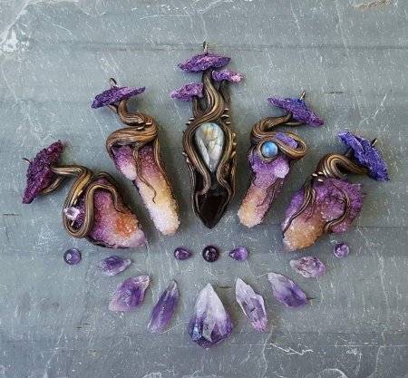 Sheryl lee украшения