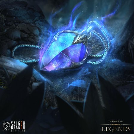 Амулет фэнтези