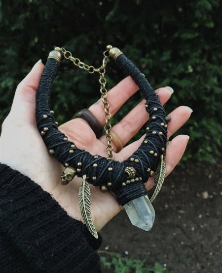 Бижутерия из проволоки