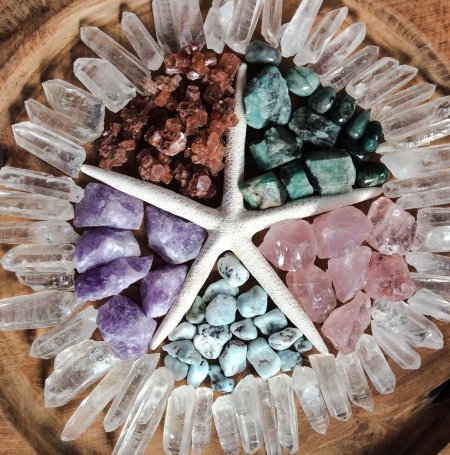 Камни литотерапия минералы